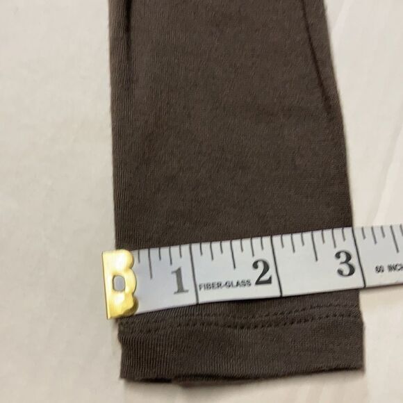 Jennifer Lopez women’s extra small brown top‎ - Picture 6 of 6